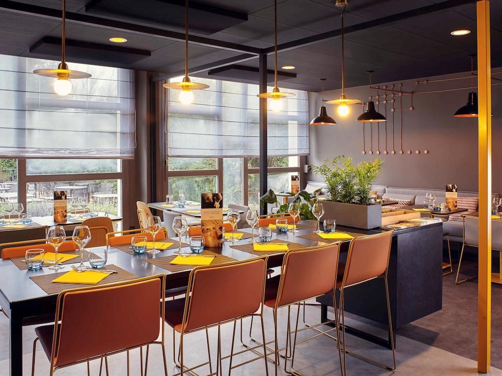 Mercure Paris Sud Les Ulis-Courtaboeuf מראה חיצוני תמונה