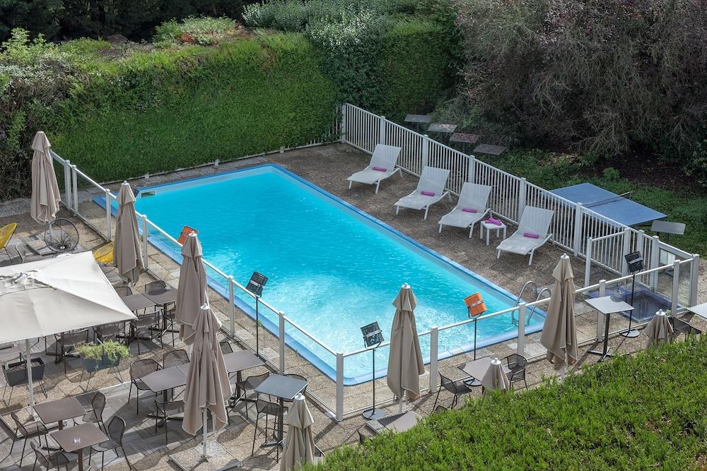 Mercure Paris Sud Les Ulis-Courtaboeuf מראה חיצוני תמונה