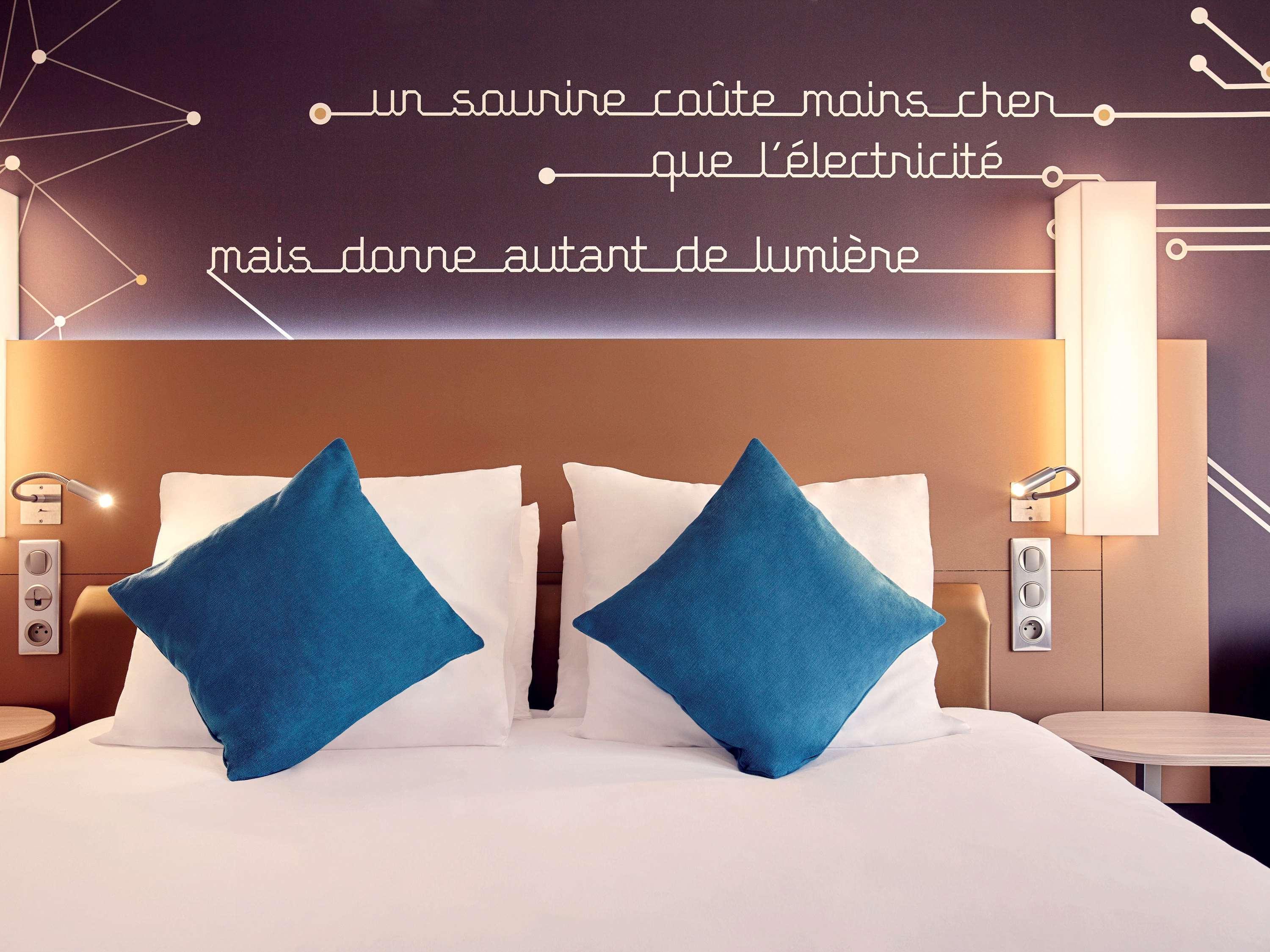 Mercure Paris Sud Les Ulis-Courtaboeuf מראה חיצוני תמונה