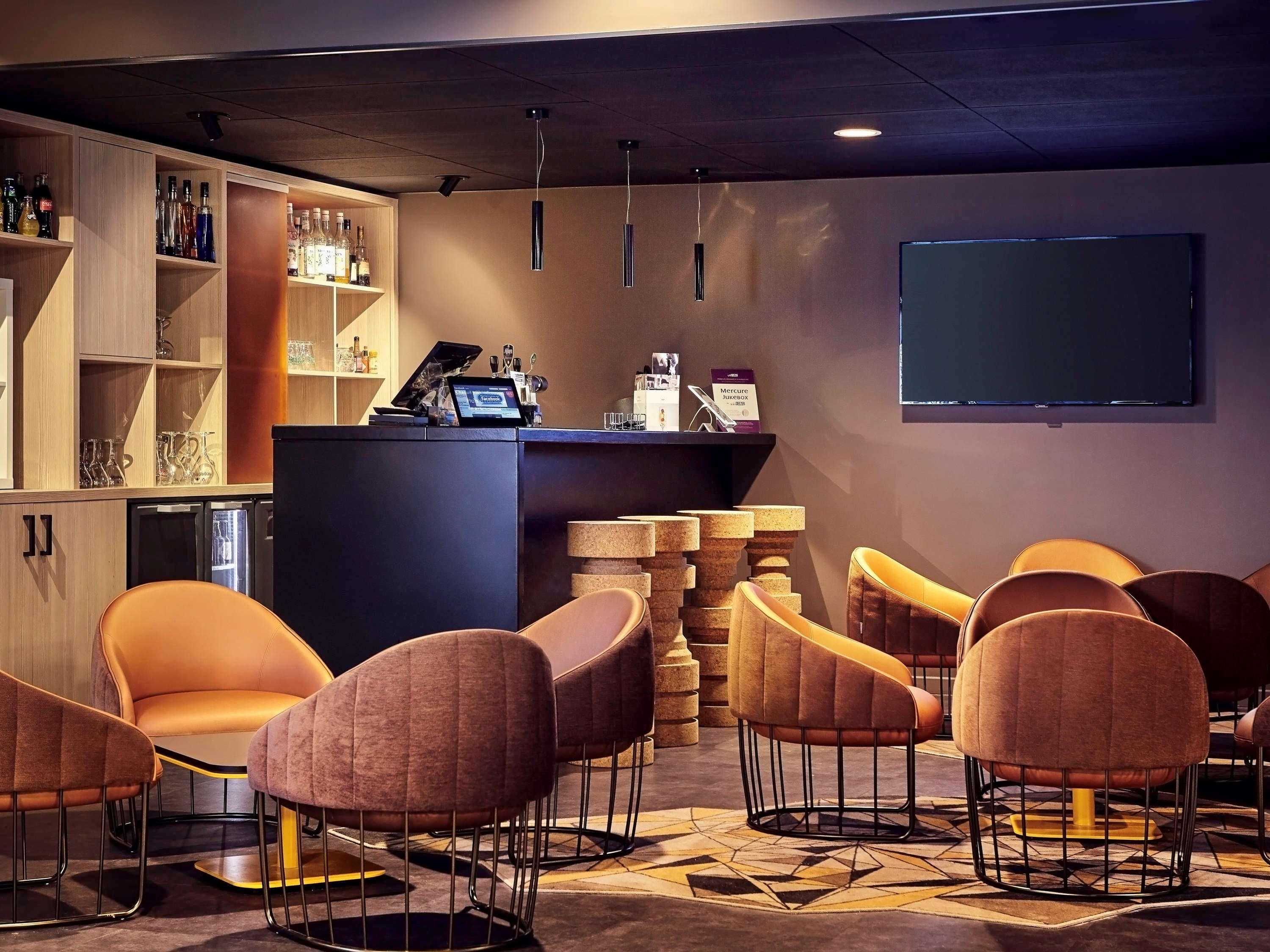 Mercure Paris Sud Les Ulis-Courtaboeuf מראה חיצוני תמונה