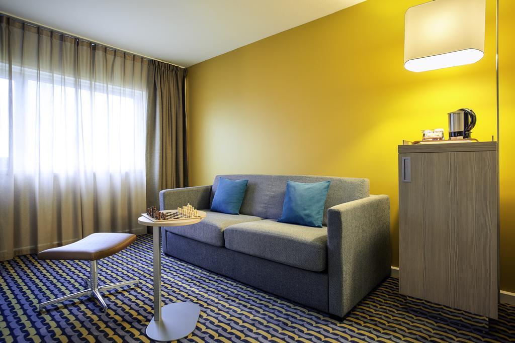 Mercure Paris Sud Les Ulis-Courtaboeuf מראה חיצוני תמונה