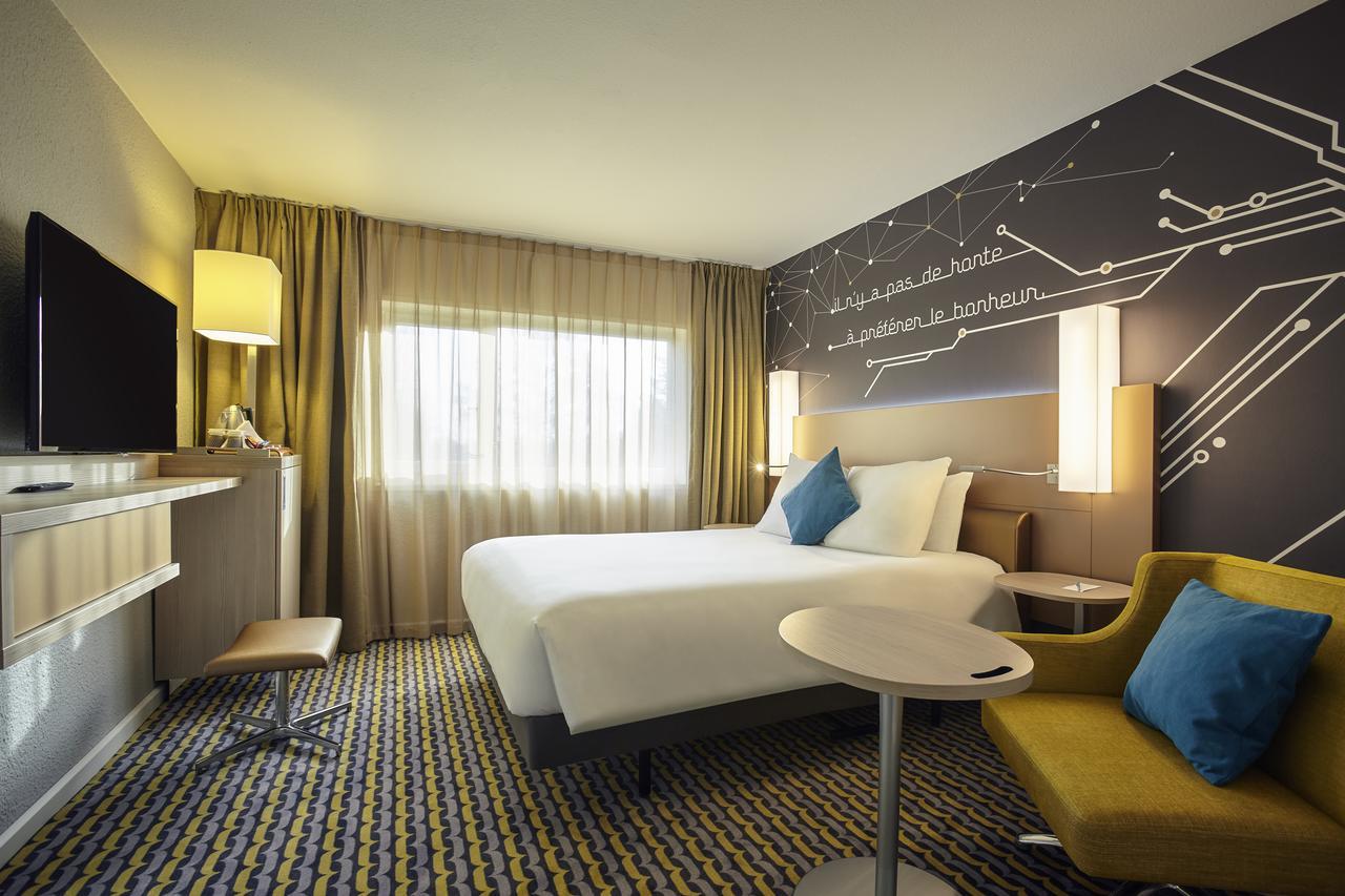Mercure Paris Sud Les Ulis-Courtaboeuf מראה חיצוני תמונה